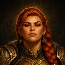 Maeve Ironjaw