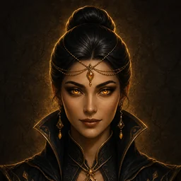 Lyra Veil